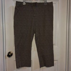 Vintage Liz & Co. Liz Claiborne Capris